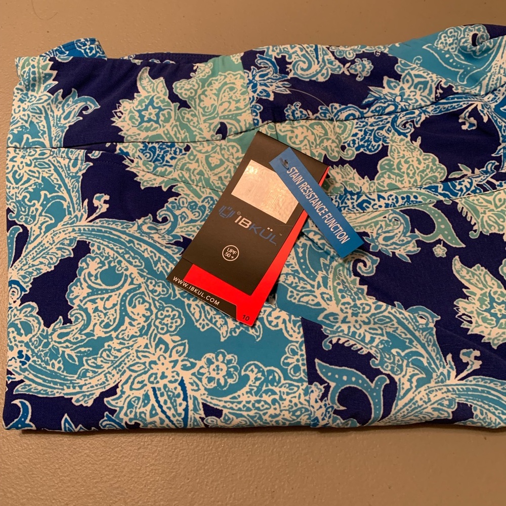 Ibkul ankle pants